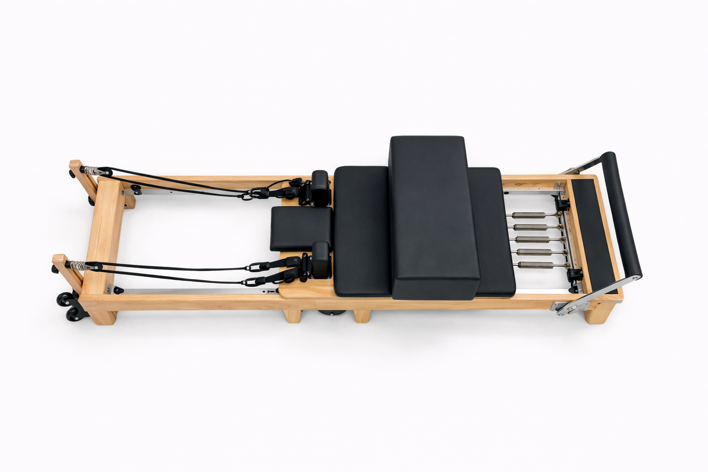 Reformer Pilates Pliable Nomade | Bois d'Érable
