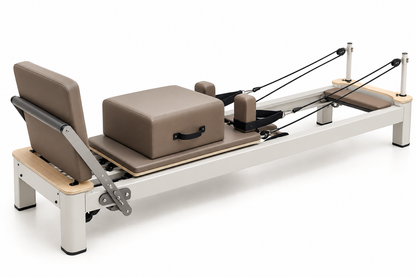 Reformer Pilates Studio pliable – photographie produit complémentaire