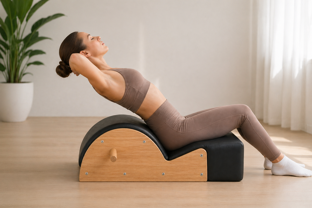 Correcteur de Dos Pilates – Posture & Soulagement | Pilatium