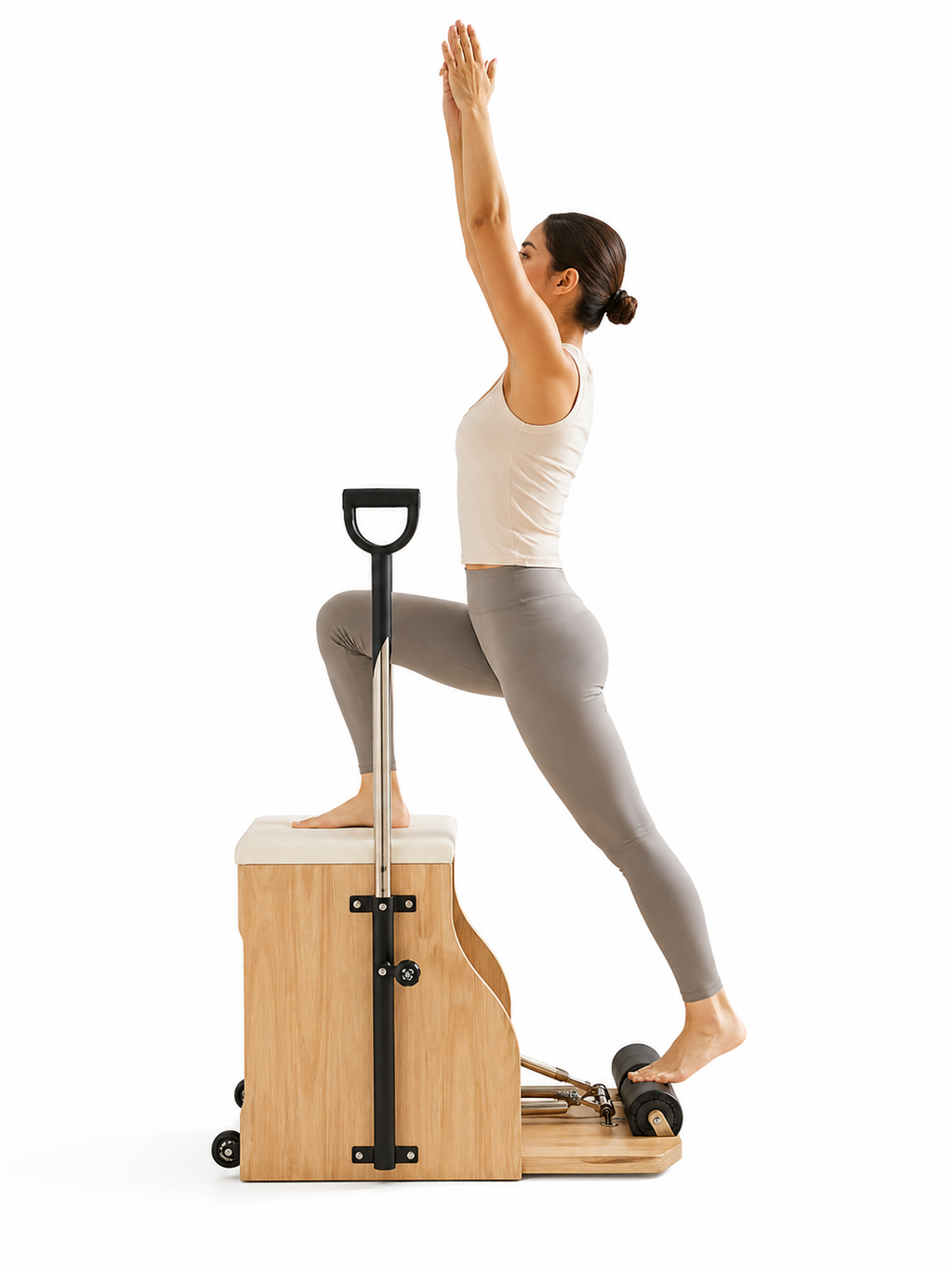 Chaise Pilates (Wunda Chair) – Renforcement & Équilibre | Pilatium