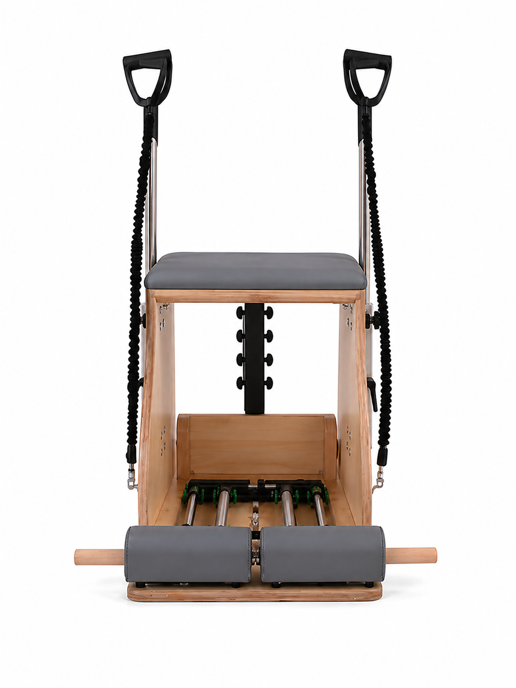 Chaise Pilates (Wunda Chair) – Renforcement & Équilibre | Pilatium