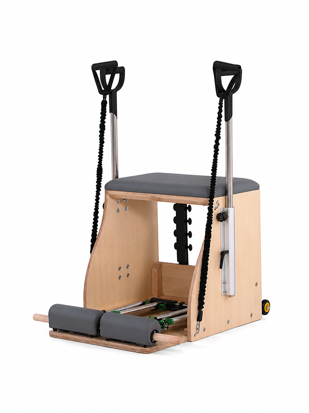 Chaise Pilates (Wunda Chair) – Renforcement & Équilibre | Pilatium