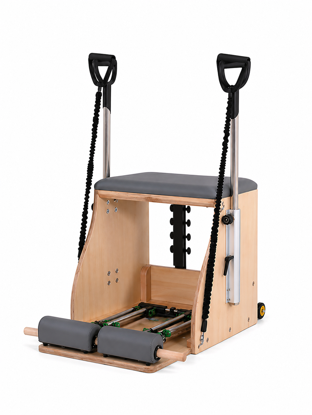 Chaise Pilates (Wunda Chair) – Renforcement & Équilibre | Pilatium