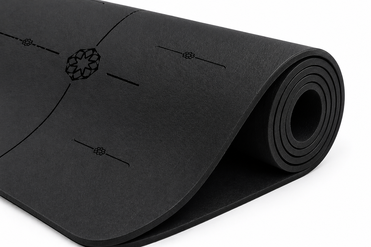 Tapis Pilates Antidérapant Épais – Confort Maison | Pilatium