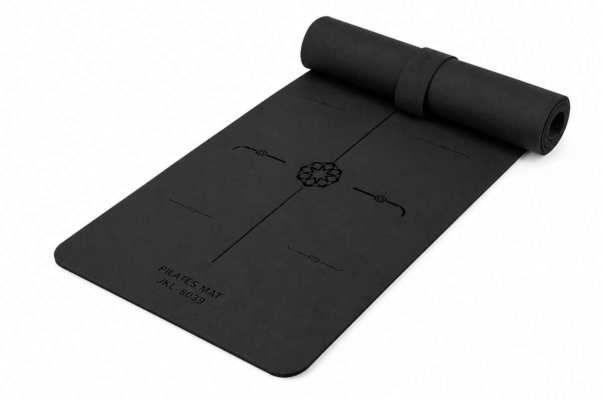 Tapis Pilates Antidérapant Épais – Confort Maison | Pilatium