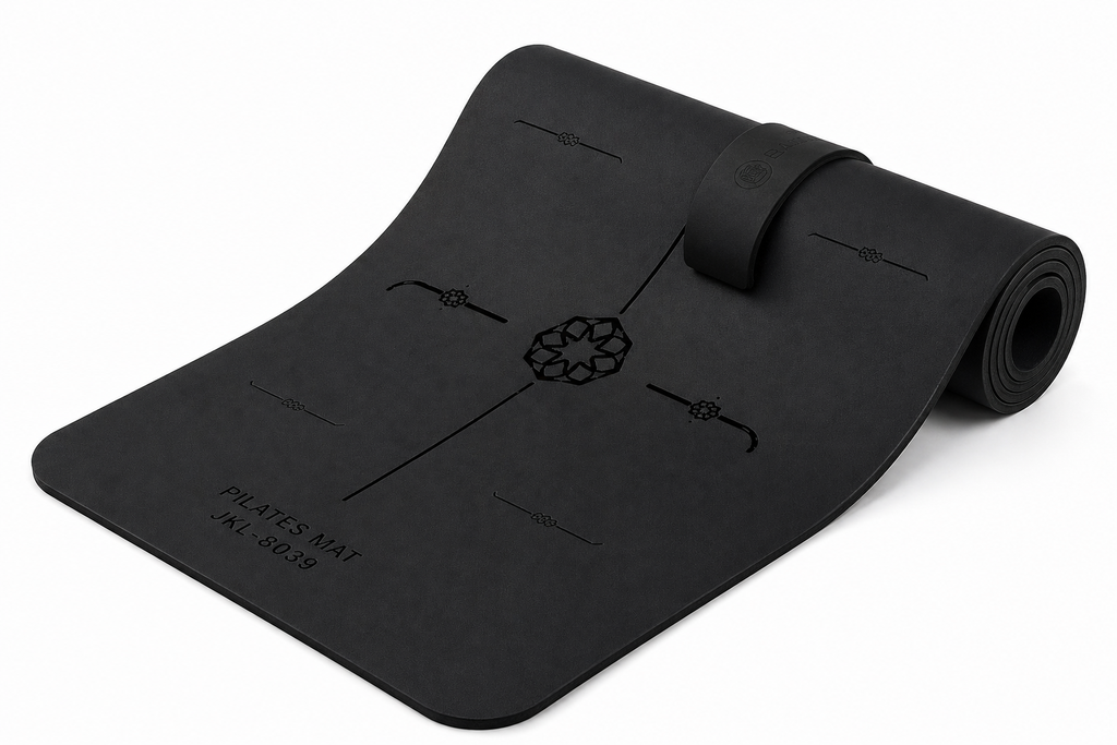 Tapis Pilates Antidérapant Épais – Confort Maison | Pilatium