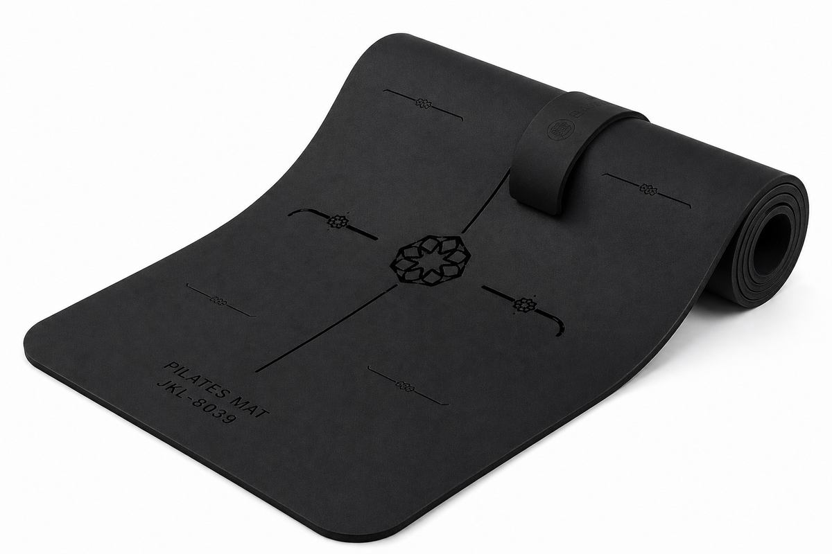 Tapis Pilates Antidérapant Épais – Confort Maison | Pilatium