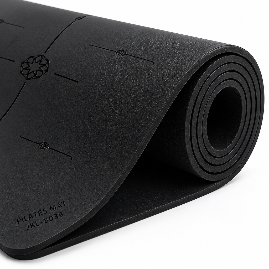 Tapis Pilates Antidérapant Épais – Confort Maison | Pilatium