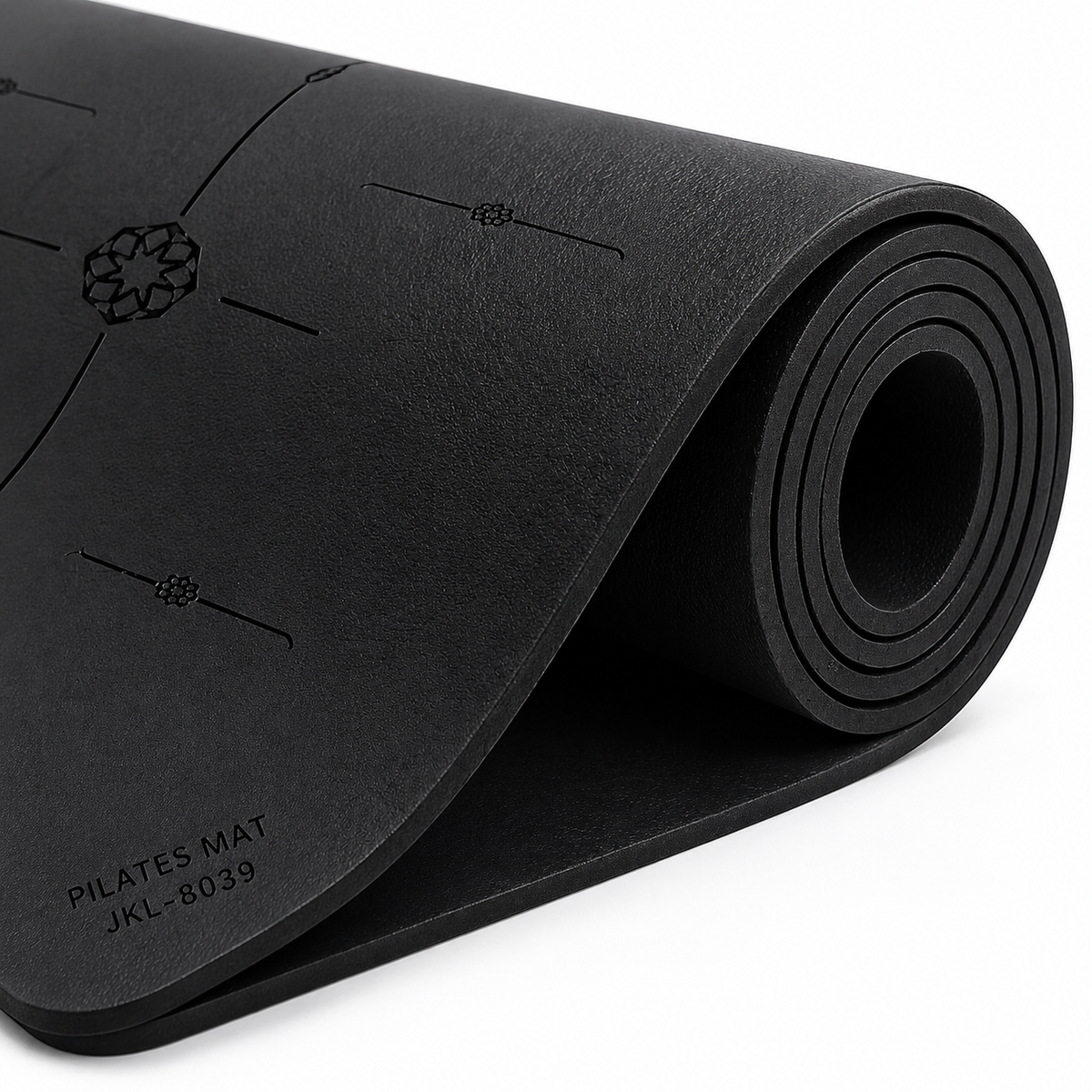 Tapis Pilates Antidérapant Épais – Confort Maison | Pilatium