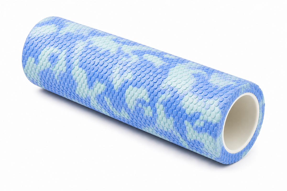 Rouleau de Massage (Foam Roller) – Récupération & Dos | Pilatium