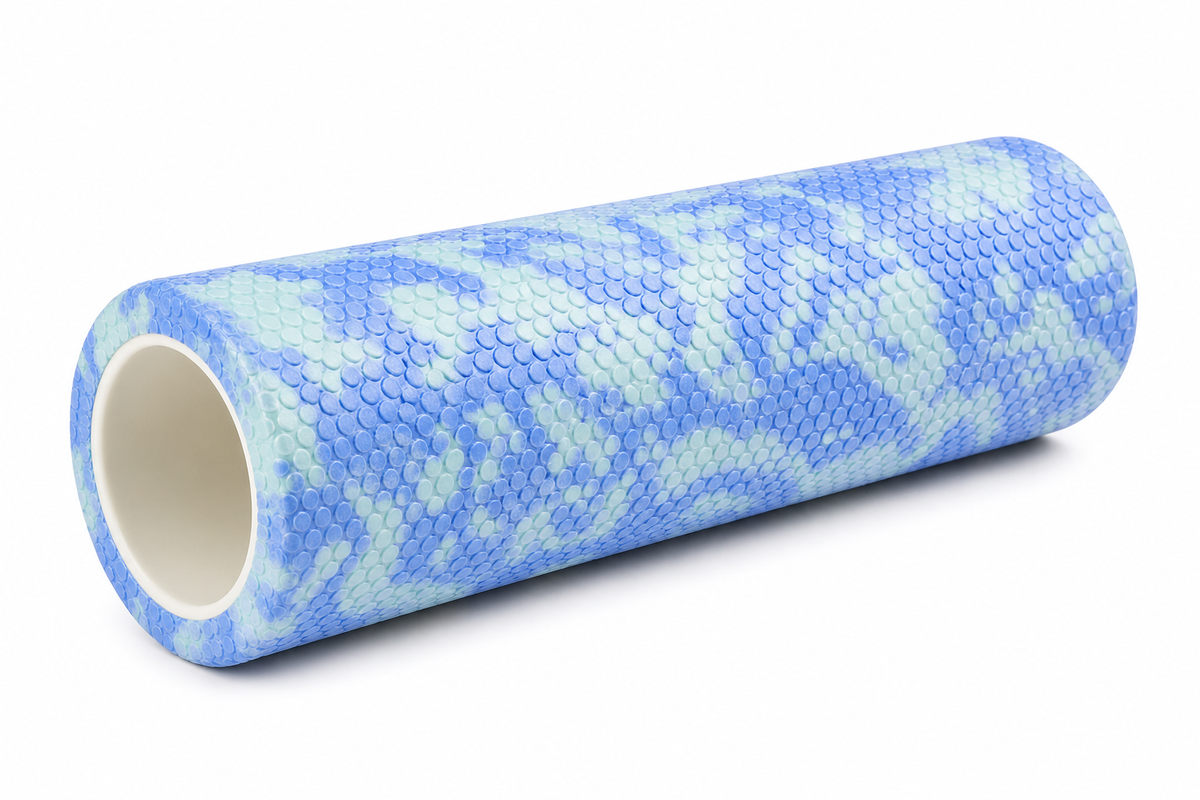Rouleau de Massage (Foam Roller) – Récupération & Dos | Pilatium