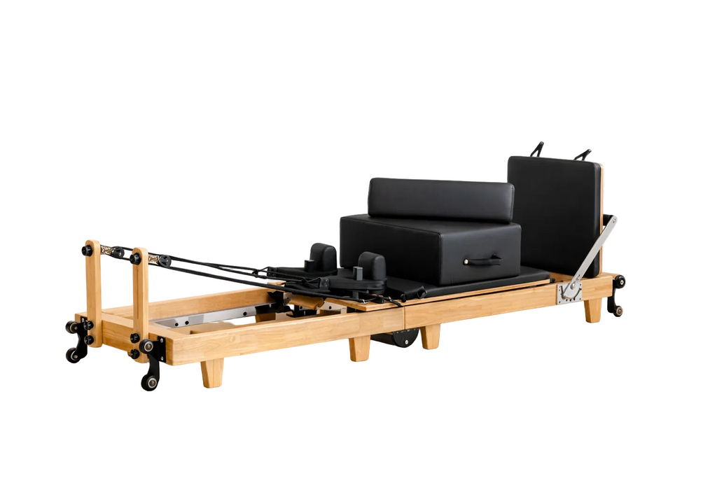 Reformer Pilates Pliable | Édition Érable