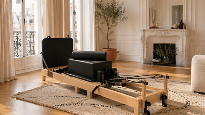 Reformer Pilates Pliable | Édition Érable