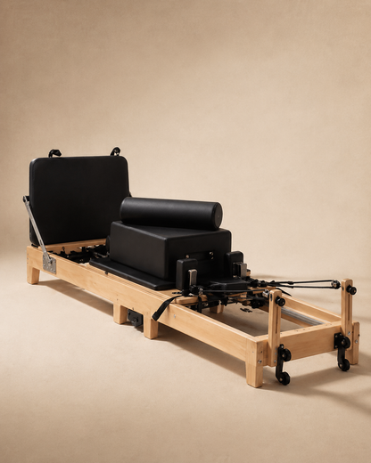 Reformer Pilates Pliable | Édition Érable