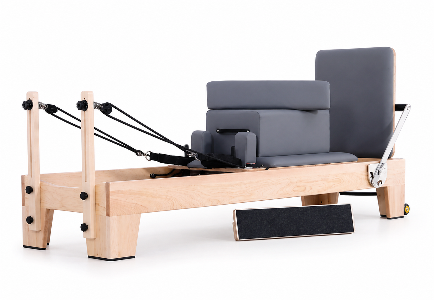 Reformer Pilates Bois – Qualité Studio | Pilatium