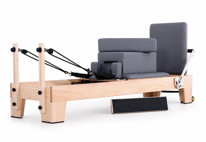 Reformer Pilates Bois – Qualité Studio | Pilatium