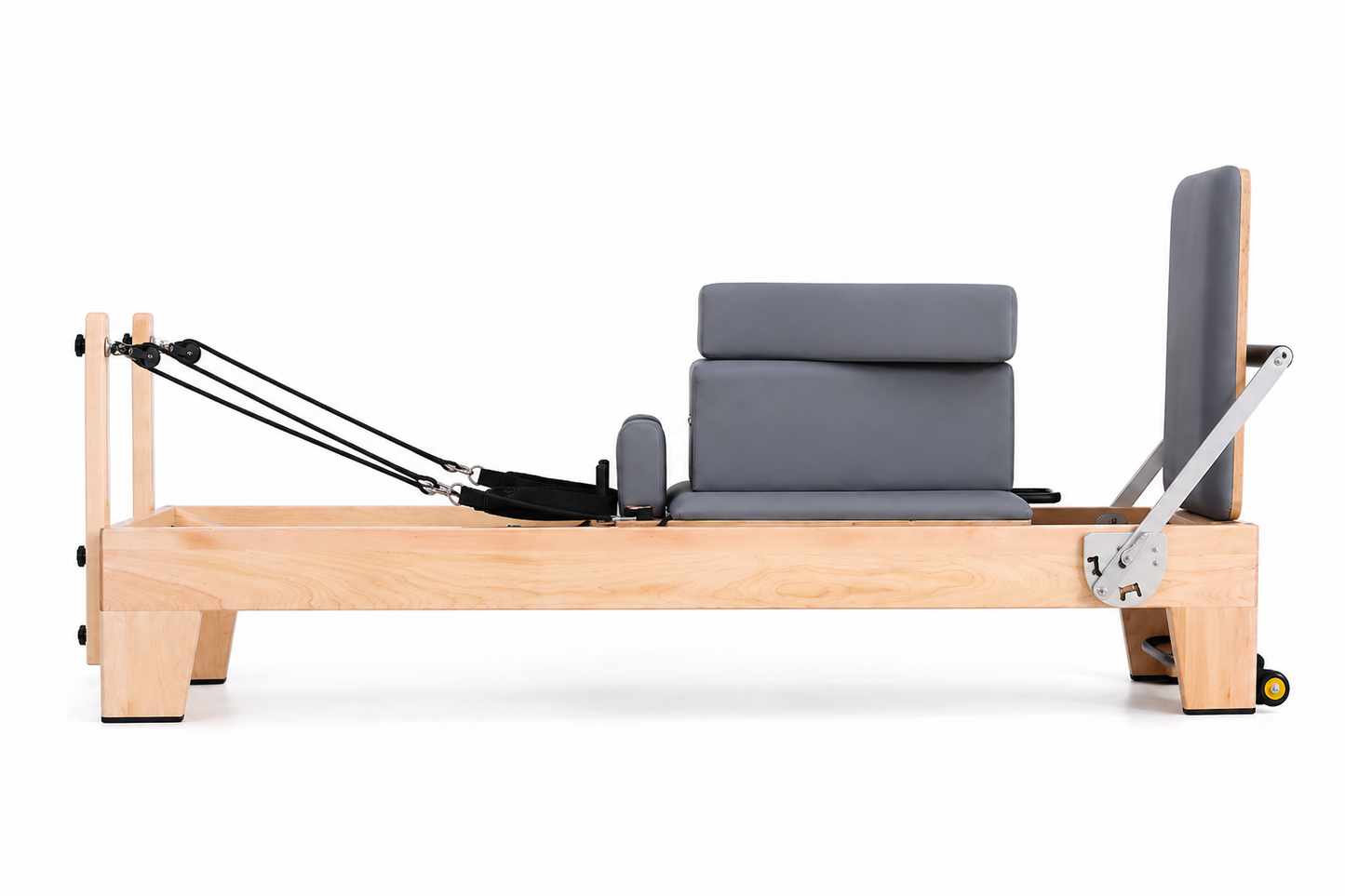 Reformer Pilates Bois – Qualité Studio | Pilatium