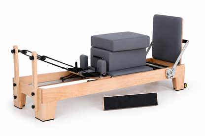 Reformer Pilates Bois – Qualité Studio | Pilatium