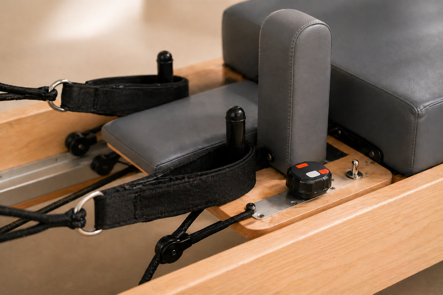Reformer Pilates Bois – Qualité Studio | Pilatium
