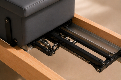 Reformer Pilates Bois – Qualité Studio | Pilatium