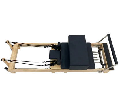 Reformer Pilates Pliable Nomade – Bois d'Érable