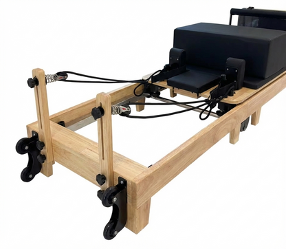 Reformer Pilates Pliable Nomade – Bois d'Érable