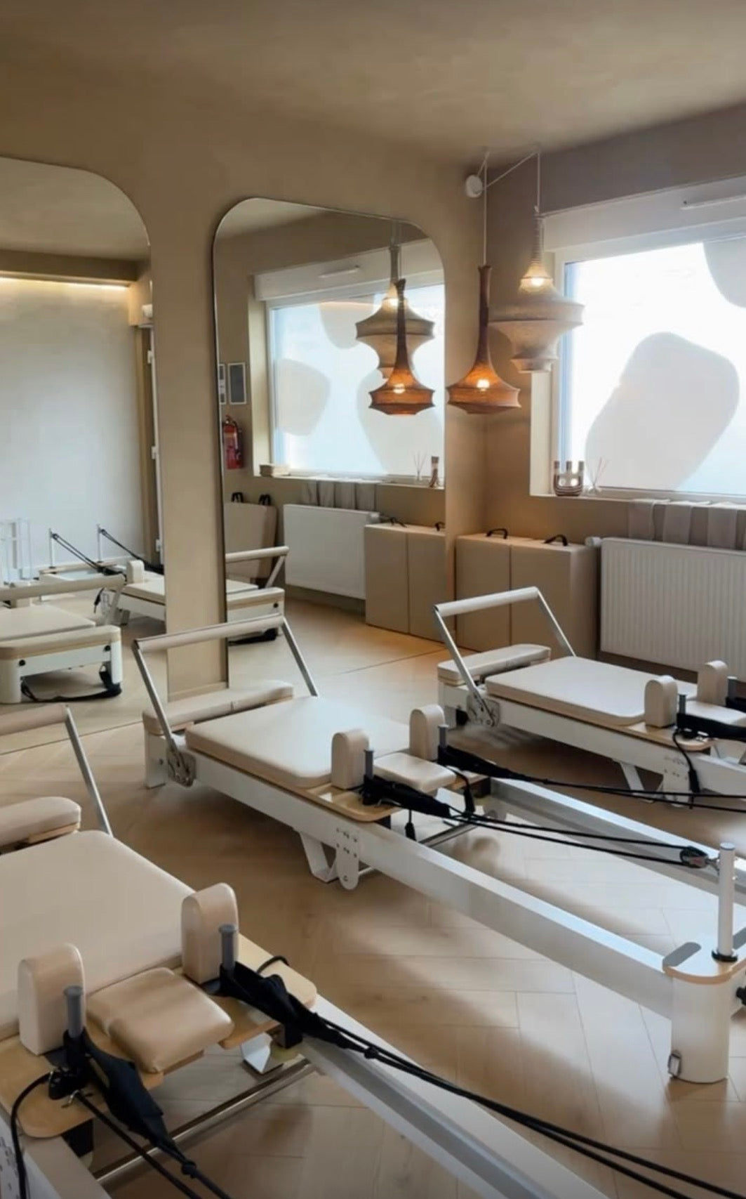Studio Pilates équipé à Marseille