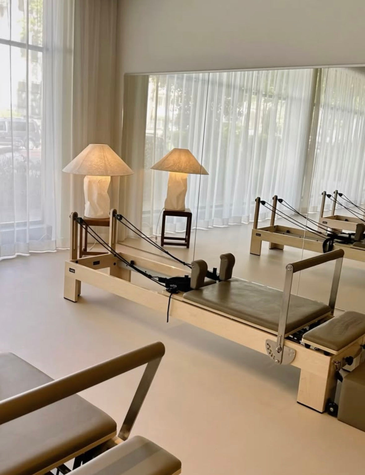 Studio Pilates équipé à Aix-en-Provence