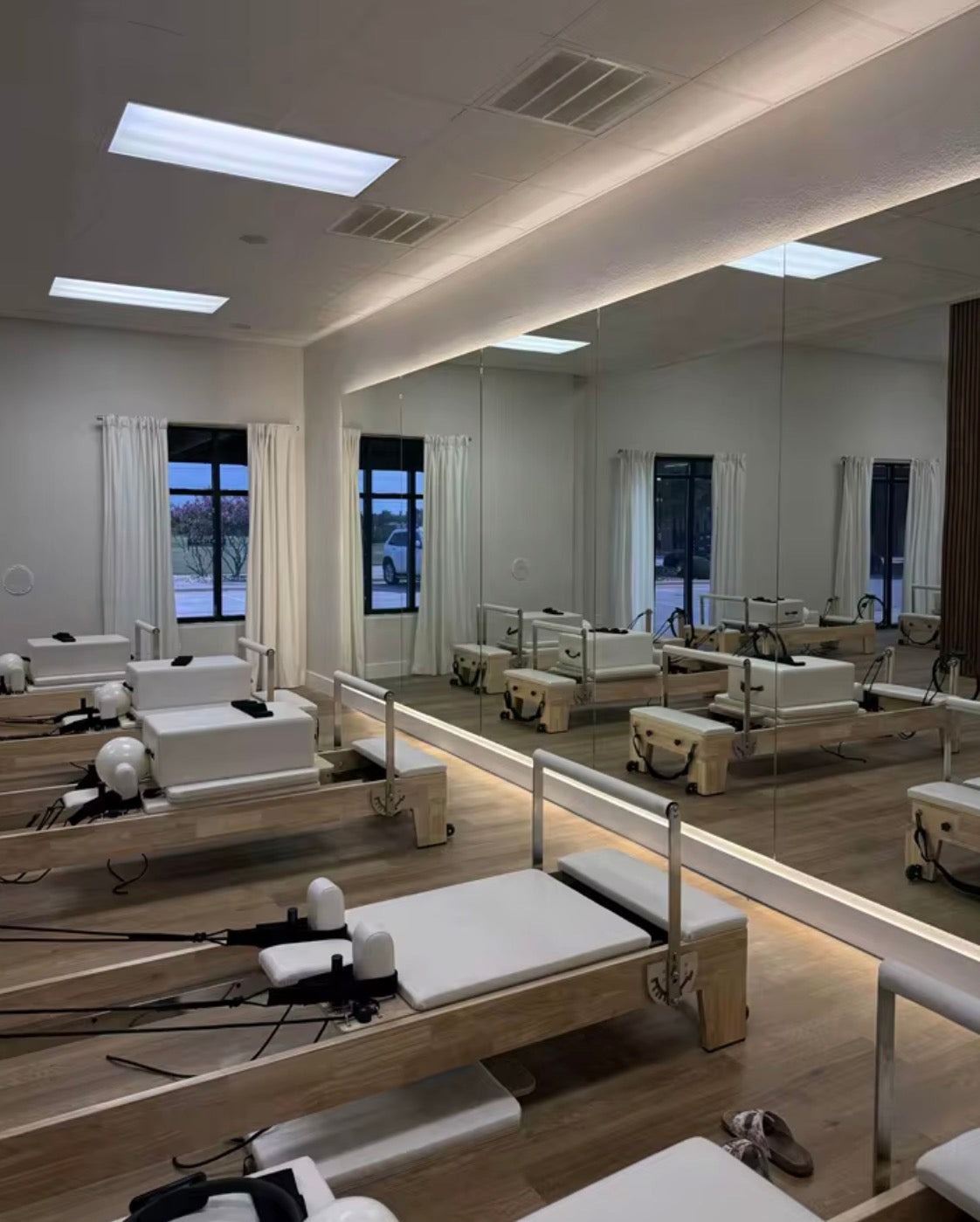 Studio Pilates équipé à Lille