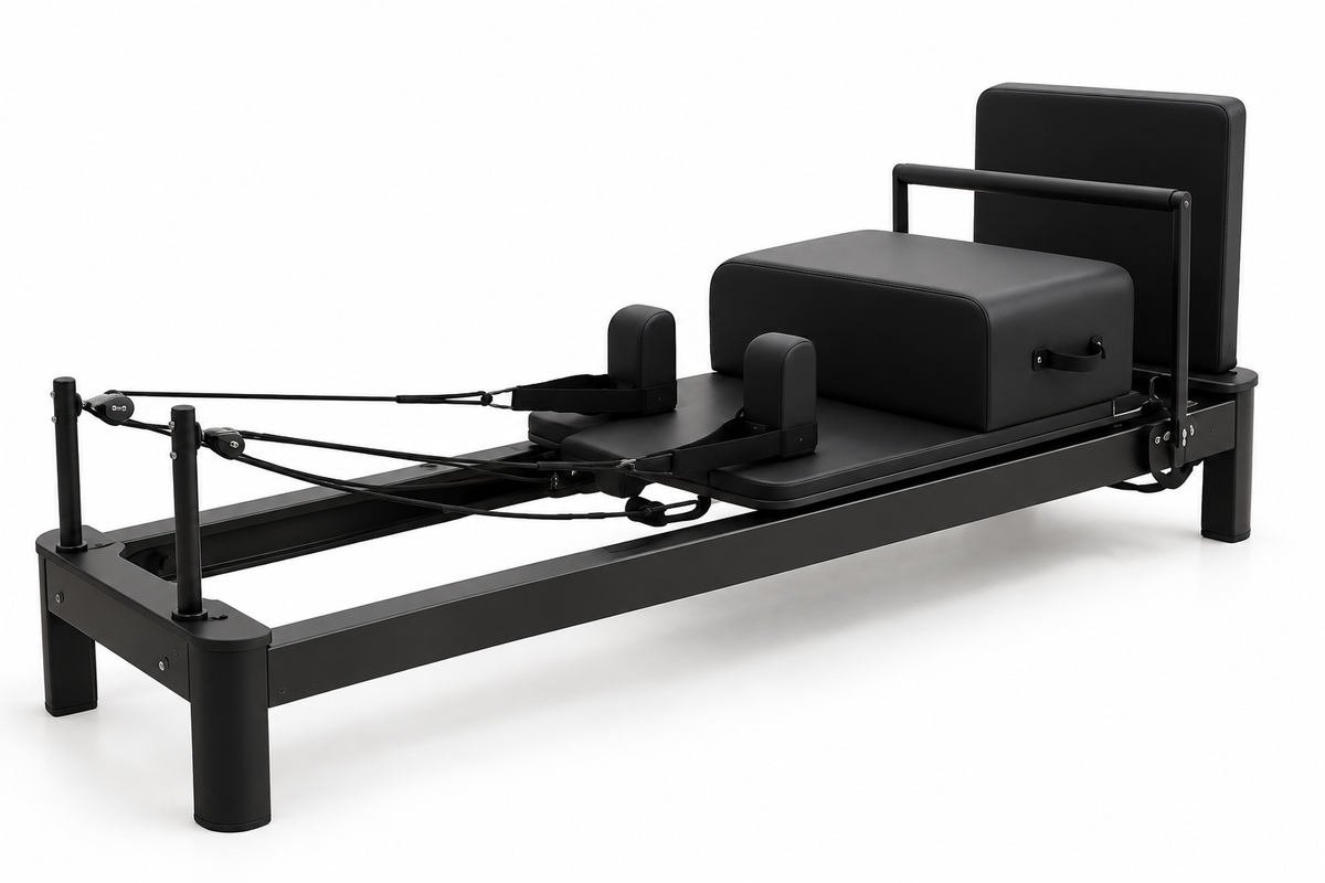 Reformer Pilates Studio pliable – photographie produit complémentaire