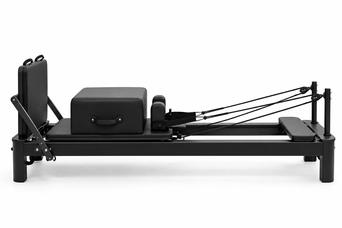 Reformer Pilates Studio pliable – photographie produit complémentaire